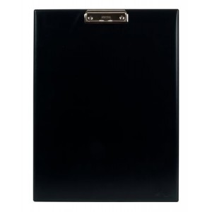 Podložka na písanie Victoria A3 čierna