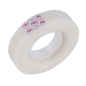 Lepiaca páska Kores Invisible 12mm x 33m priehľadná