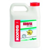 Lepidlo Kores White Glue 250g