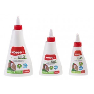 Lepidlo Kores White Glue 60g