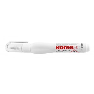 Korekčné pero 10 g Kores Tri Pen