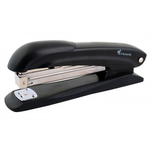 Zošívačka Victoria 24/6 čierna