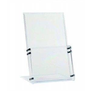 Stojan na prospekty Panta Plast A5 stolový