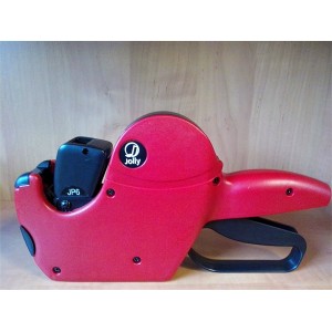 Etiketovacie kliešte, dvojradové, 8+6 znakové, BLITZ S14