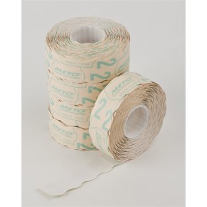 Cenové etikety biele 22x16 ku etik. klliešťam ISMGB