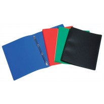 Zakladač krúžkový Viquel A4 Standard 2 cm 4 krúžky zelený