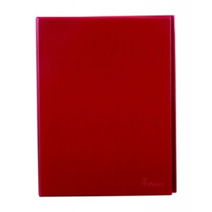 Doska s rýchlosvorkou A4 Victoria bordová