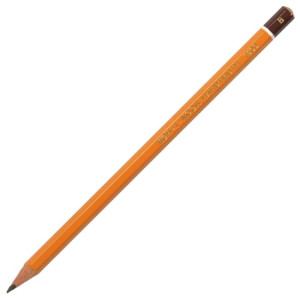Ceruzka grafitová Koh-I-Noor 1500-B