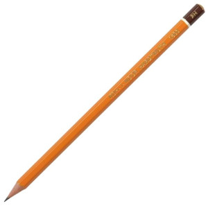 Ceruzka grafitová Koh-i-noor 1500-2H
