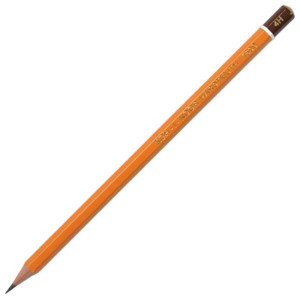 Ceruzka grafitová Koh-i-noor 1500-4H