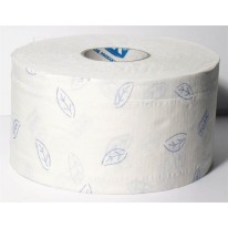 Toaletný papier Tork Mini Jumbo T2 2 vrstvový extra biely