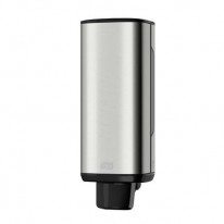 Zásobník na penové mydlo systém S4 Tork kovový-čierny