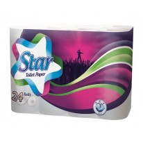 Toaletný papier Star 3 vrstvový