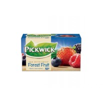 Čaj Pickwick 30g čierny lesná zmes