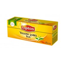 Čaj Lipton Yellow label 50g čierny