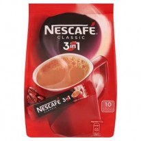 Káva Nescafé 3in1 stick 10x17,5g instantná