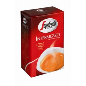 Káva Segafredo Intermezzo 250g zrnková