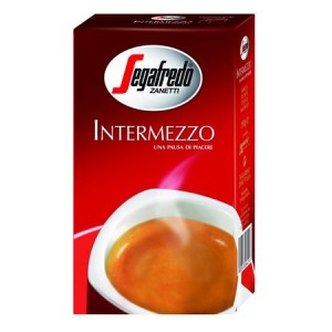 Káva Segafredo Intermezzo 250g mletá