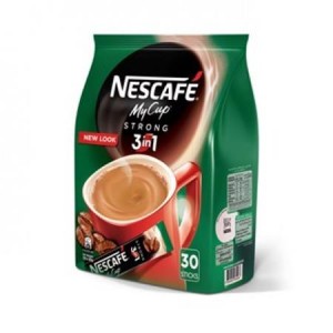 Káva Nescafé 3in1 strong stick 10x17,5g instantná