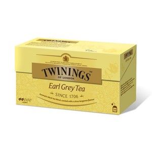 Čaj Twinings Earl Grey 50g čierny