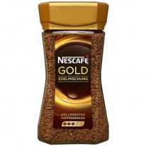 Káva Nescafé Gold 100g instantná