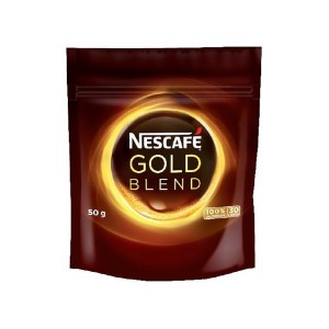 Káva Nescafé Gold 50g instantná
