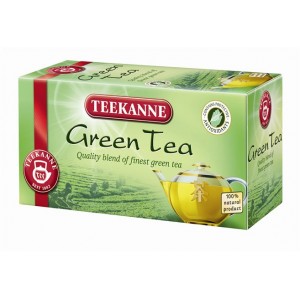 Čaj Teekanne 35g zelený