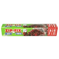 Vrecká na zips Zipp Fix Alufix 3l