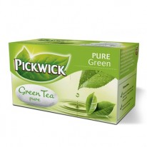 Čaj Pickwick 40g zelený pure