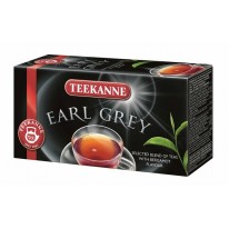 Čierny čaj Teekanne 20x1,65g Earl grey