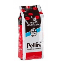 Káva Pellini Break Rosso 1kg zrnková