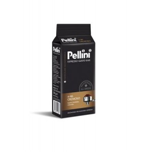 Káva Pellini Cremoso pražená mletá 250g