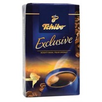 Káva Tchibo Exclusive 250g mletá