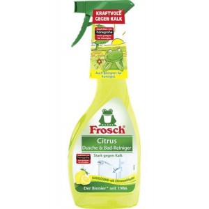 Čistiaci sprej Frosch 500ml do kúpeľne