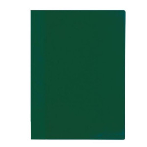 Rýchloviazač PVC Karton PP zelený