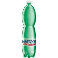 Minerálna voda Mattoni 1,5l sýtená