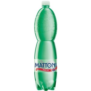 Minerálna voda Mattoni 1,5l sýtená