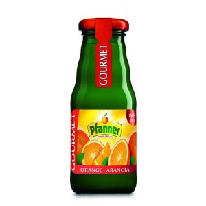 Šťava Pfanner 0,2l pomaranč 100%