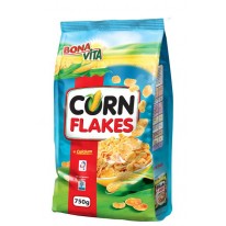 Lupienky CORN FLAKES 750g kukuričné