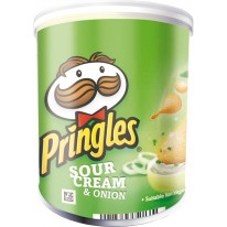 Pringles snack smotana & cibuľa 40g