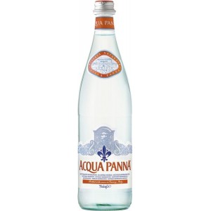 Minerálna voda Acqua Panna neperlivá 750ml sklo