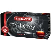 Čaj Teekanne 33g čierny Earl Grey