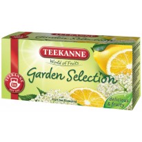 Čaj Teekanne 45g ovocný Garden selection