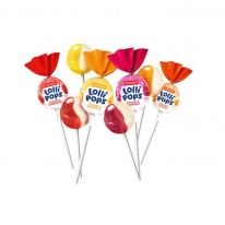Lízanky Lollipops 1kg jogurtové