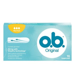 Tampóny OB ProComfort Normal hygienické tampóny 16 ks