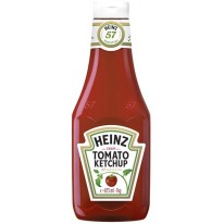 Jemný kečup Heinz 1kg