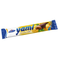 YAMI tyčinka želé s pomarančovou kôrou 25g