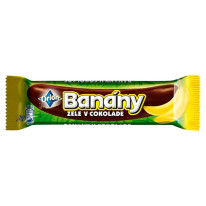 ORION Banány v čokoláde 45g