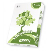 Kancelársky papier Victoria Balance Green A4 80g recyklovaný