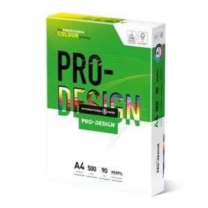 Papier Pro Design A4 90g